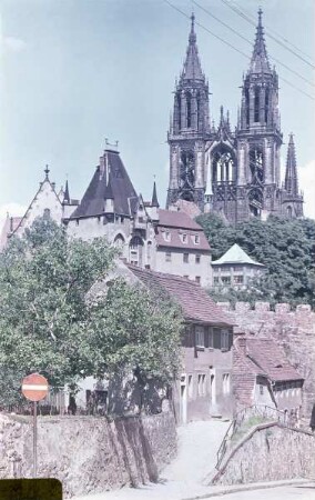 Sankt Johannis Evangelistae und Donati & Dom —