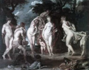 Das Urteil des Paris