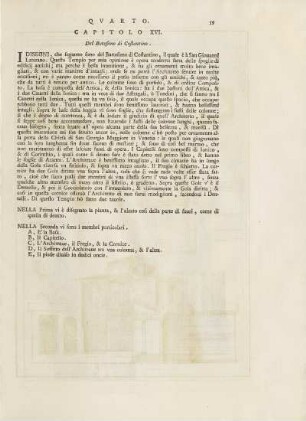 Capitolo XVI. Del Batesimo di Costantino