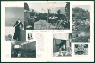 "La Venta", mansión de Ann Harding