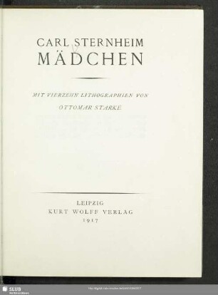 Mädchen