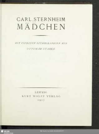 Mädchen