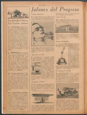 Los grandes temas y los grandes autores
