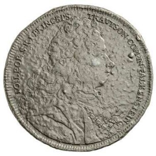 Münze, 1719