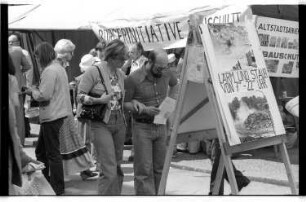 Kleinbildnegativ: Spandauer Maientage, 1976