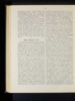 Verein "Diaspora" E.V.