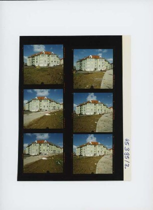 Wohnanlage "Am Seelein", Würzburg (Heuchelhof), 1995