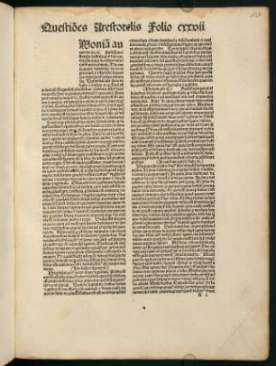137r-142v, Questiones de Sensato Arestotelis