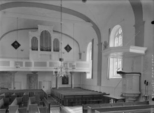 Reformierte Kirche Sankt Johannes