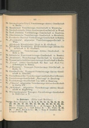 In Böhmen.