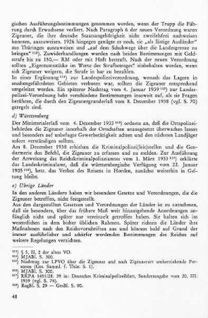 e) Übrige Länder