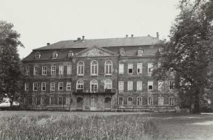 Schloss, Nischwitz (Kreis Wurzen)