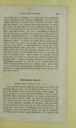 Siebenzehntes Kapitel. Frankreich unter dem Konsulate (1800-1804)