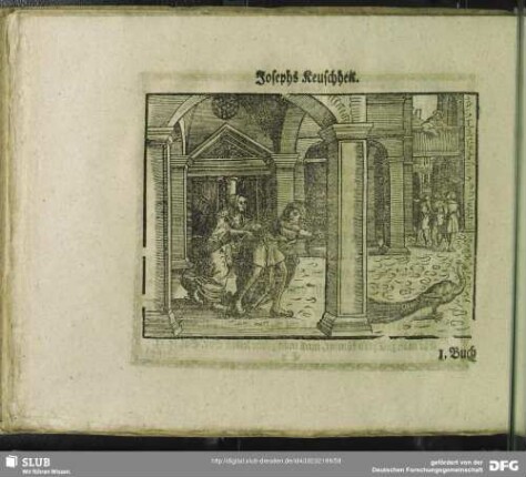 Josephs Keuschheit