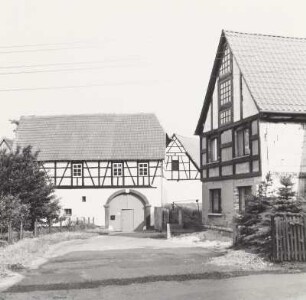 Bauernhof, Thräna