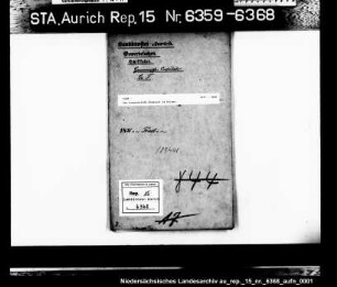Das hannoversche Konsulat in Triest