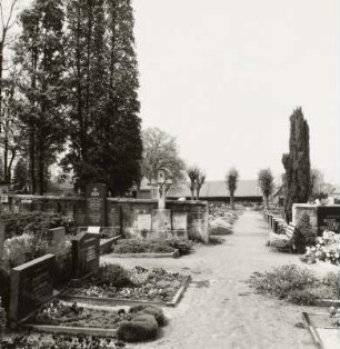 Friedhof, Arnsdorf bei Dresden