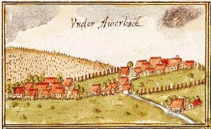 Unterurbach, Urbach WN
