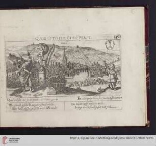 D97. Lüttich, "Quod cito fit, cito perit"