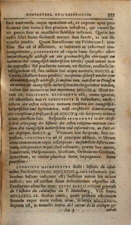 Jo. Georgii Walchii bibliotheca theologica selecta litterariis adnotationibus instructa, 2,2