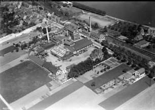 Koblenz-Weißenthurm, Schultheis-Brauerei
