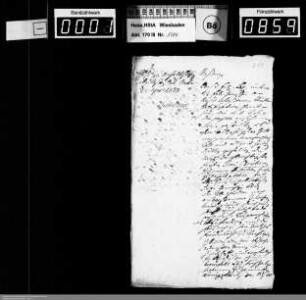 . 1732: April-Mai 1732
