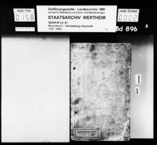 Klage gegen Veit Schürer, Schultheiß zu Hochhausen, wegen verweigerter Gültabgaben von der Mühle