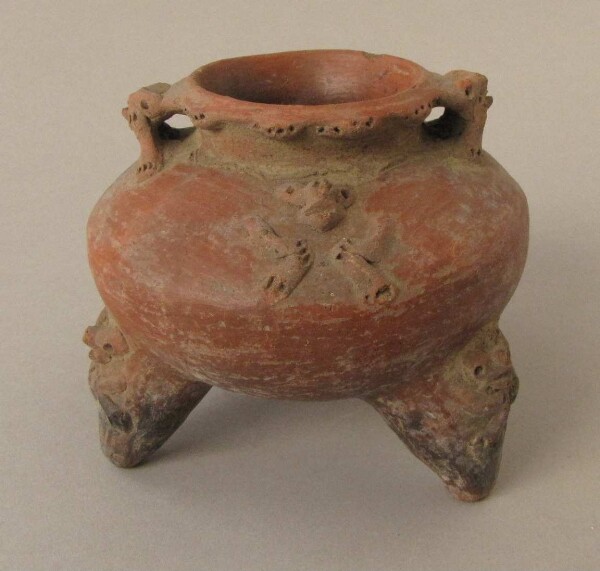 Clay vessel