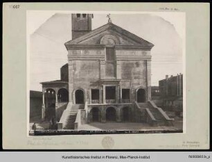 San Sebastiano, Mantua