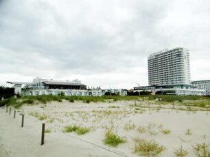Rostock: Hotel Neptun in Warnemünde