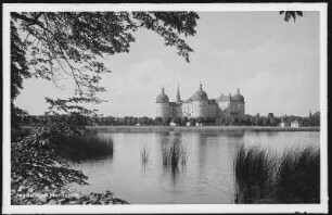 Moritzburg. Jagdschloss