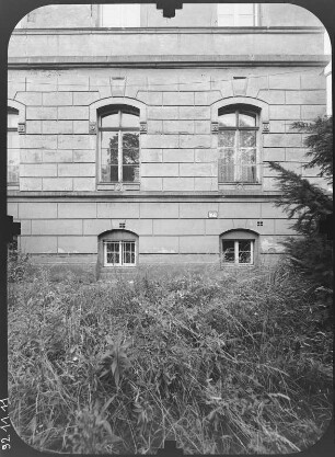 Krankenhaus Friedrichstadt, Haus N