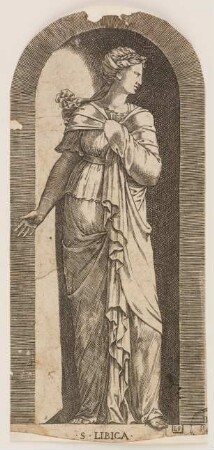 Lybische Sybille