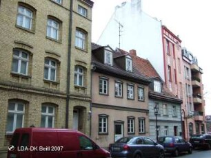 Wohnhausgruppe & Mietshausgruppe; Berlin, Spandau