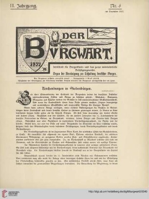 2: Kirchenburgen in Siebenbürgen