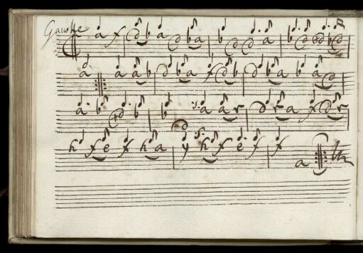 Gavotte