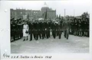 VVN-Treffen zum "Tag der Opfer des Faschismus" im Berliner Lustgarten 1948