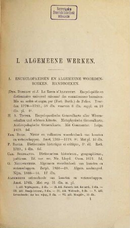 Catalogus der Bibliotheek van het Zeeuwsch Genootschap der Wetenschappen