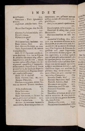 (1066-1089), H-I