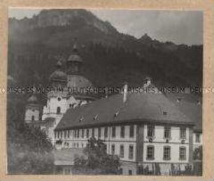 Ettal, Kloster