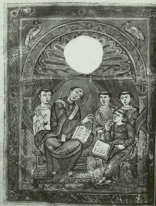 Egino-Codex, Seromonos des Rather von Verona