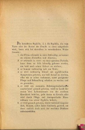 Syphilis hereditaria tarda