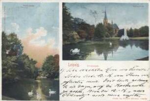 Leipzig: Johannapark