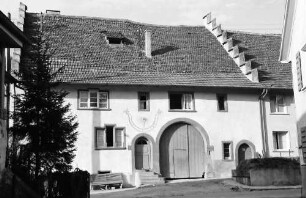 Inzlingen: Altes Haus von Inzlingen