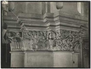 Dom, Magdeburg: Kapitell