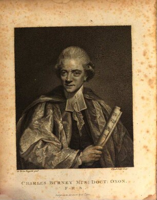 A General History Of Music : From The Earliest Ages to the Present Period, 1