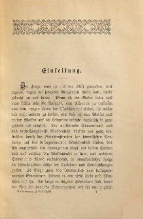 Julius Wolff und seine Dichtungen