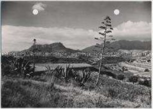Landschaft in Südspanien