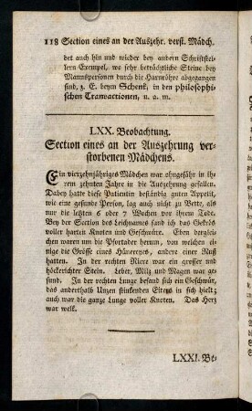 118-129, LXX.-LXXVII.