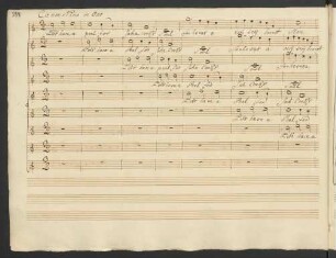 Let's have a peal for John Cook's soul for he was a very honest man; V (9); C-Dur